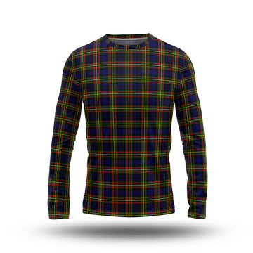 MacLellan Modern Tartan Long Sleeve T-Shirt