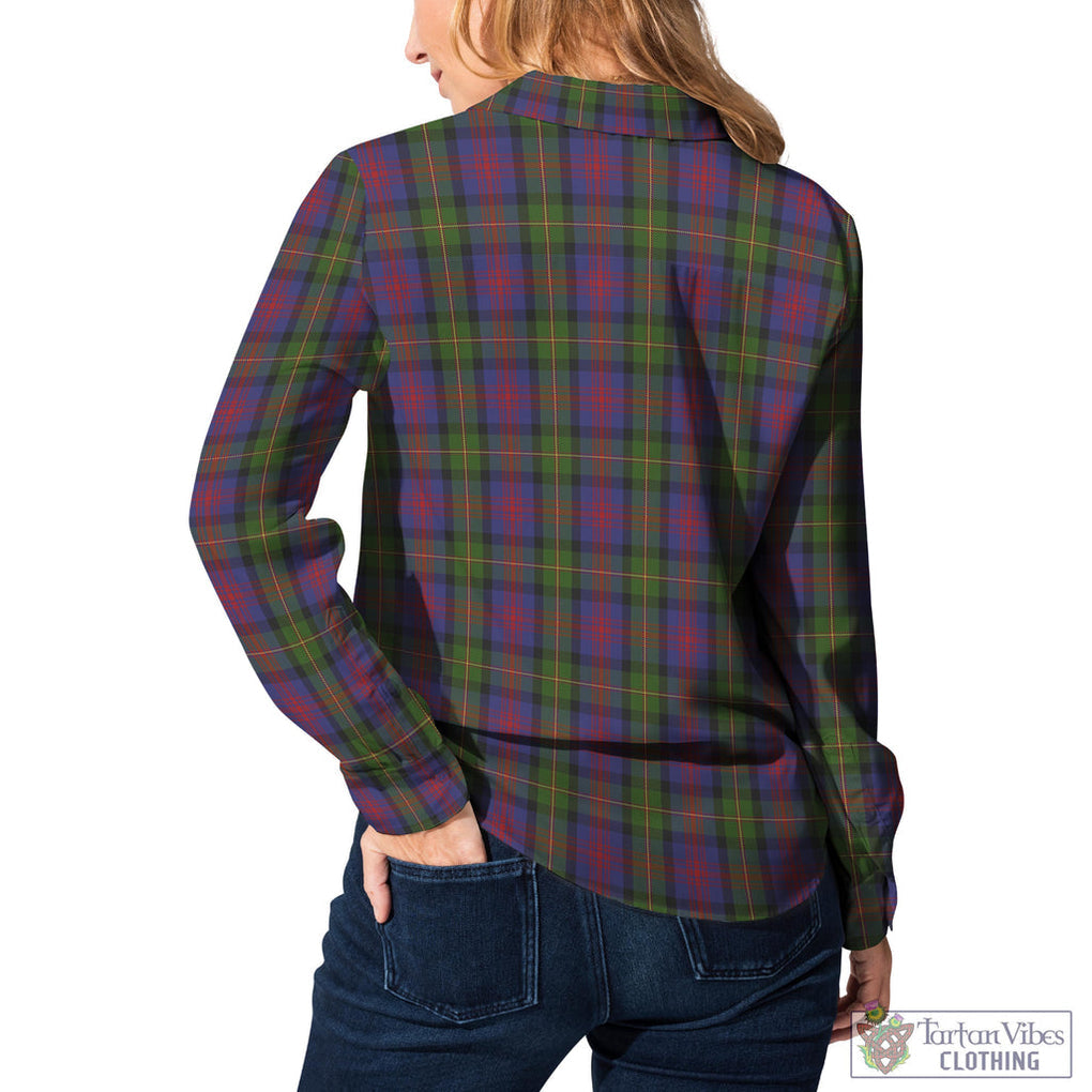 MacLennan Tartan Womens Casual Shirt