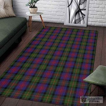 MacLennan (McLennan) Tartan Area Rug