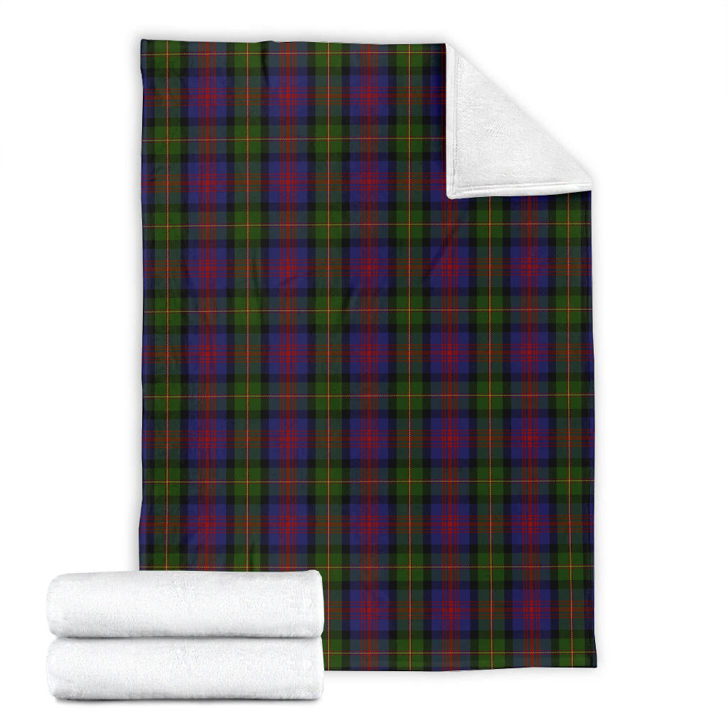MacLennan (McLennan) Tartan Blanket X-Large 59 x 79 inches 150 x 200 cm - Tartan Vibes Clothing