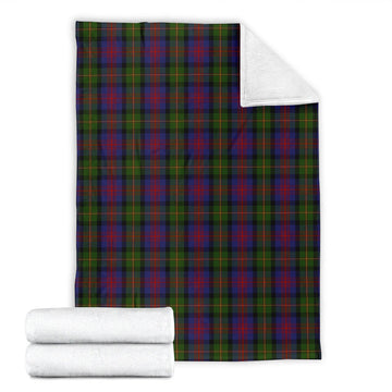 MacLennan (McLennan) Tartan Blanket X-Large 59 x 79 inches 150 x 200 cm - Tartan Vibes Clothing