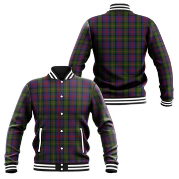 MacLennan (McLennan) Tartan Baseball Jacket