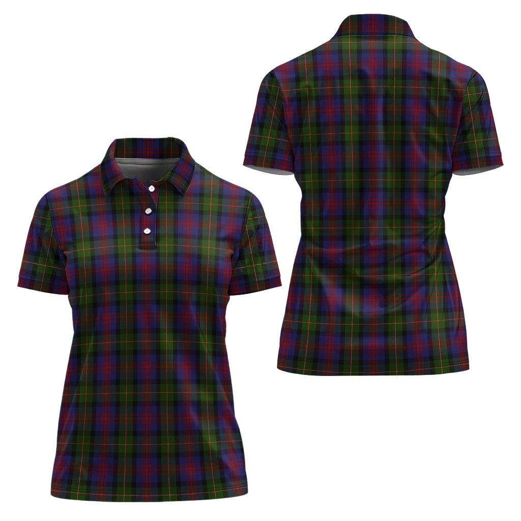 maclennan-tartan-polo-shirt-for-women