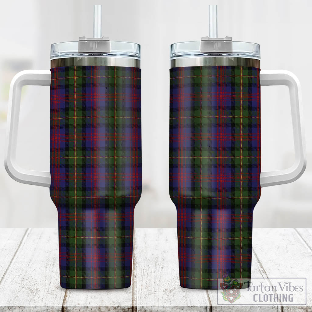 Tartan Vibes Clothing MacLennan Tartan Tumbler with Handle