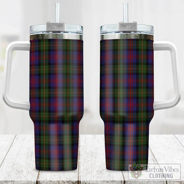 Tartan Vibes Clothing MacLennan Tartan Tumbler with Handle