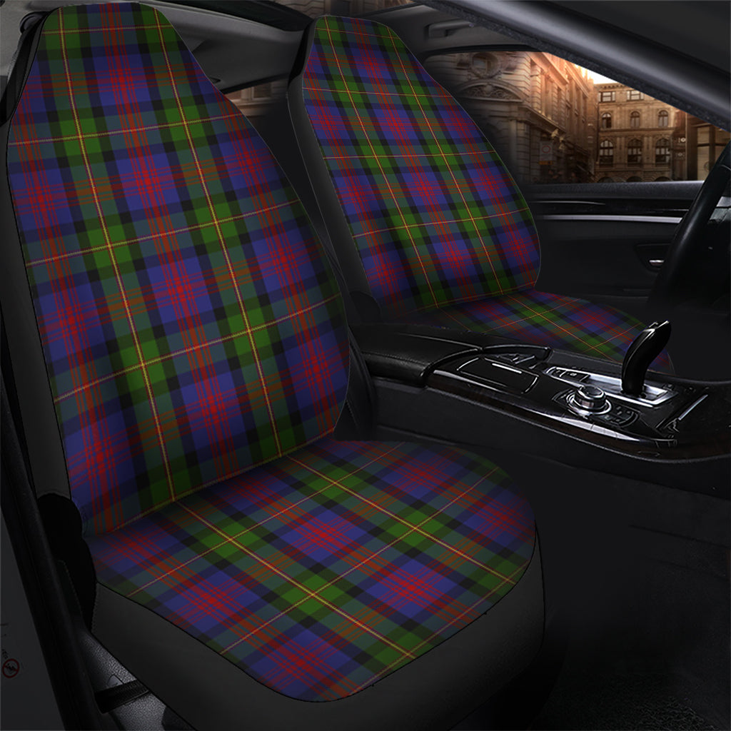 MacLennan Tartan Car Seat Cover One Size - Tartanvibesclothing
