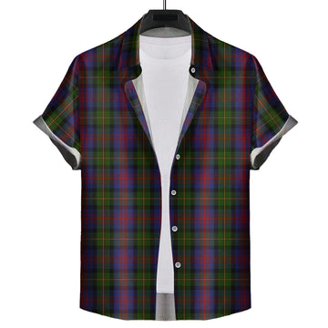 MacLennan (McLennan) Tartan Hawaiian Shirt