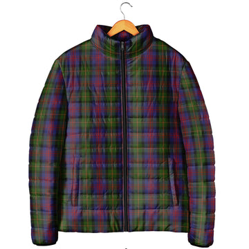 MacLennan (McLennan) Tartan Padded Jacket