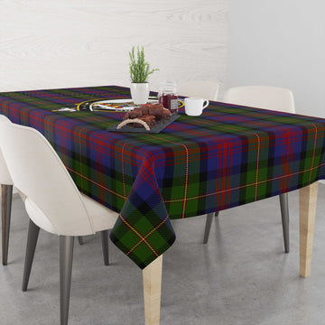 maclennan-tatan-tablecloth-with-family-crest