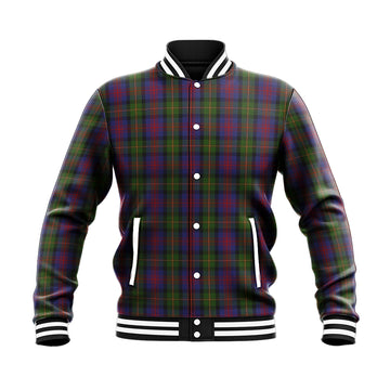 MacLennan (McLennan) Tartan Baseball Jacket