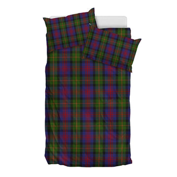 MacLennan (McLennan) Tartan Bedding Set