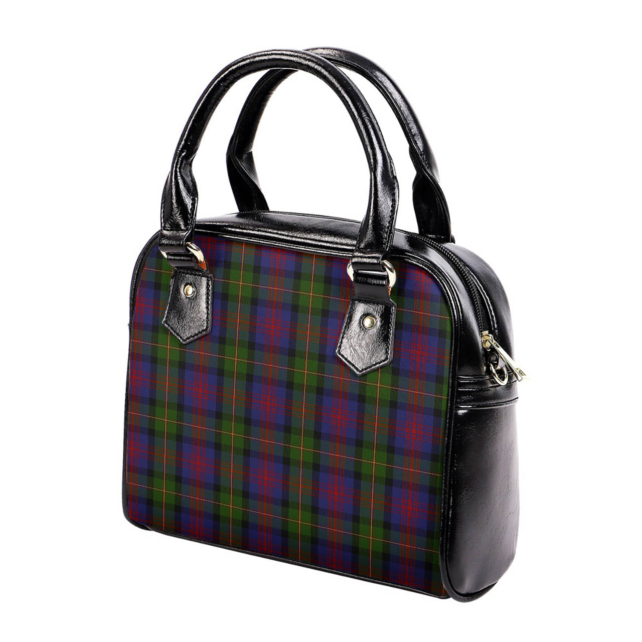 MacLennan Tartan Shoulder Handbags - Tartanvibesclothing