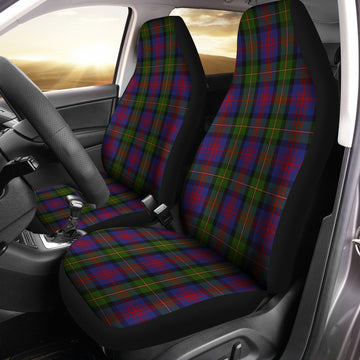 MacLennan Tartan Car Seat Cover - Tartanvibesclothing