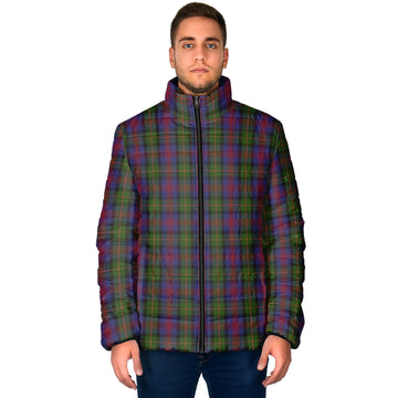 MacLennan (McLennan) Tartan Padded Jacket
