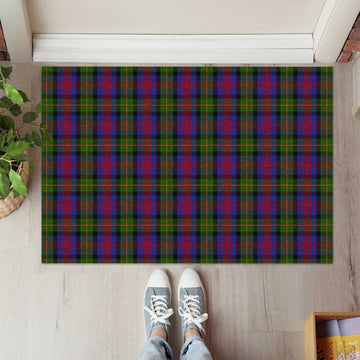 MacLennan (McLennan) Tartan Rubber Doormat
