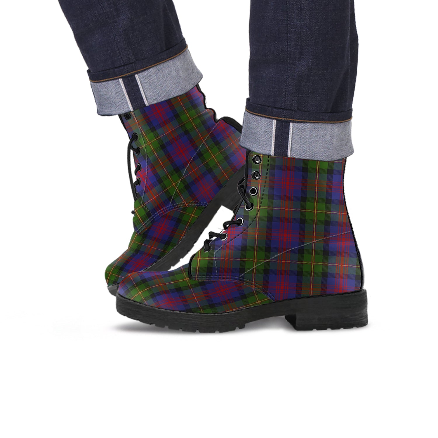maclennan-tartan-leather-boots