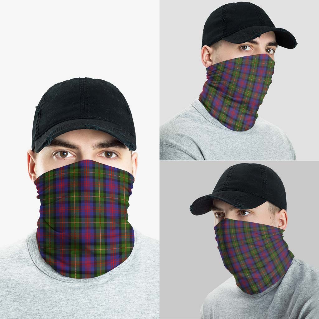 MacLennan Tartan Neck Gaiters, Tartan Bandanas, Tartan Head Band
