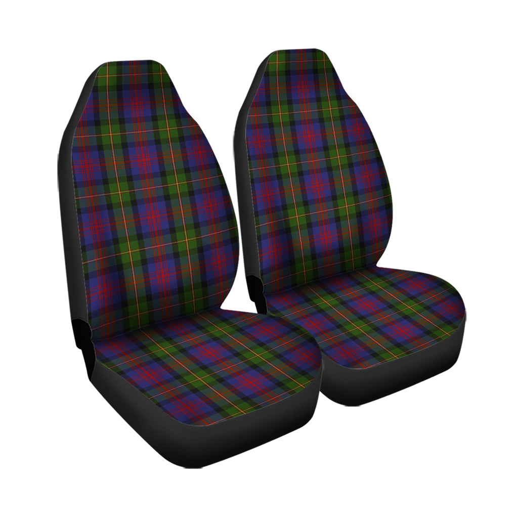 MacLennan Tartan Car Seat Cover - Tartanvibesclothing