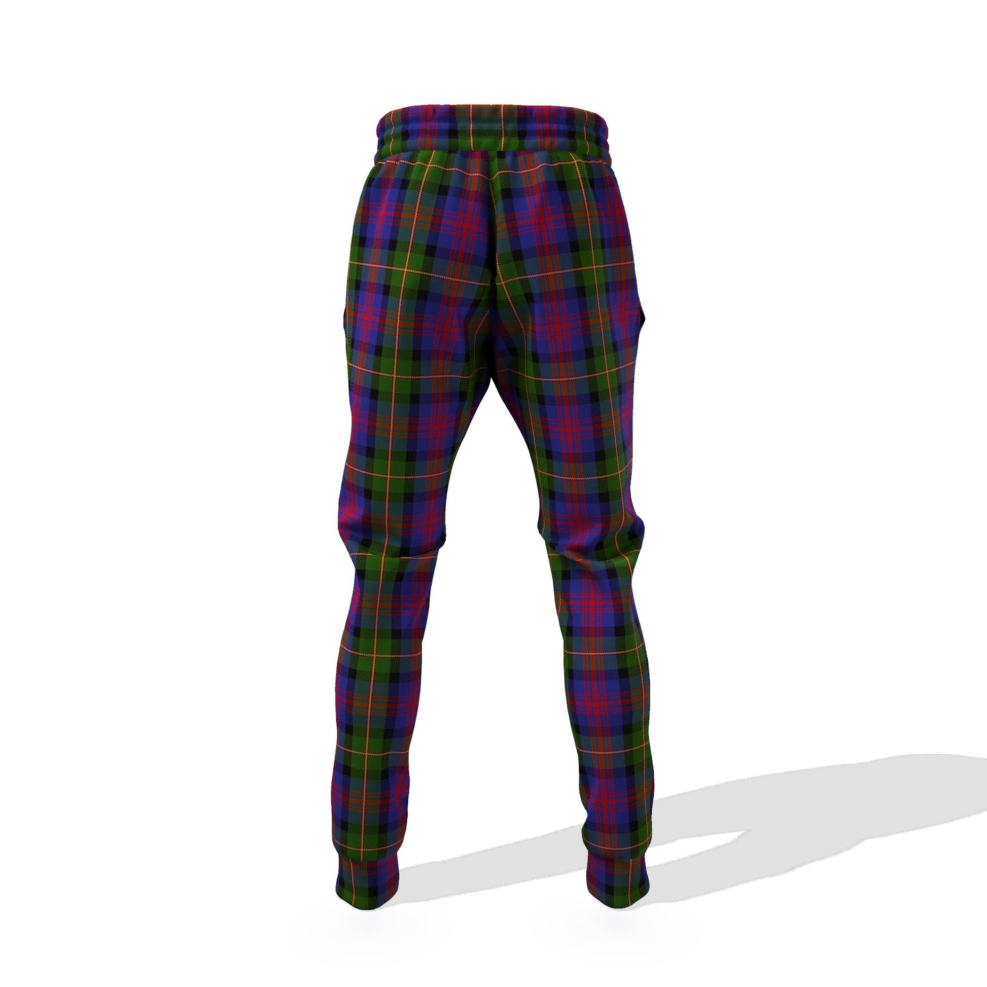 MacLennan (McLennan) Tartan Joggers Pants 6XL - Tartan Vibes Clothing