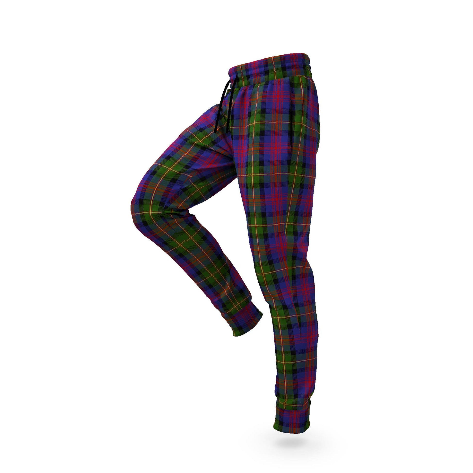 MacLennan (McLennan) Tartan Joggers Pants - Tartan Vibes Clothing