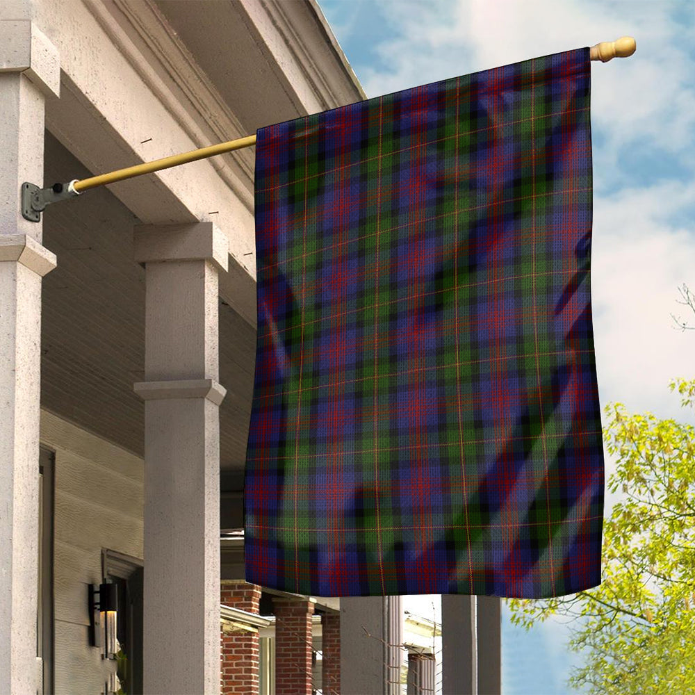 MacLennan (McLennan) Tartan Flag - Tartan Vibes Clothing