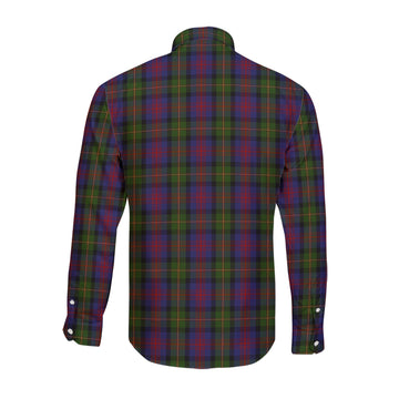 MacLennan (McLennan) Tartan Long Sleeve Button Up Shirt