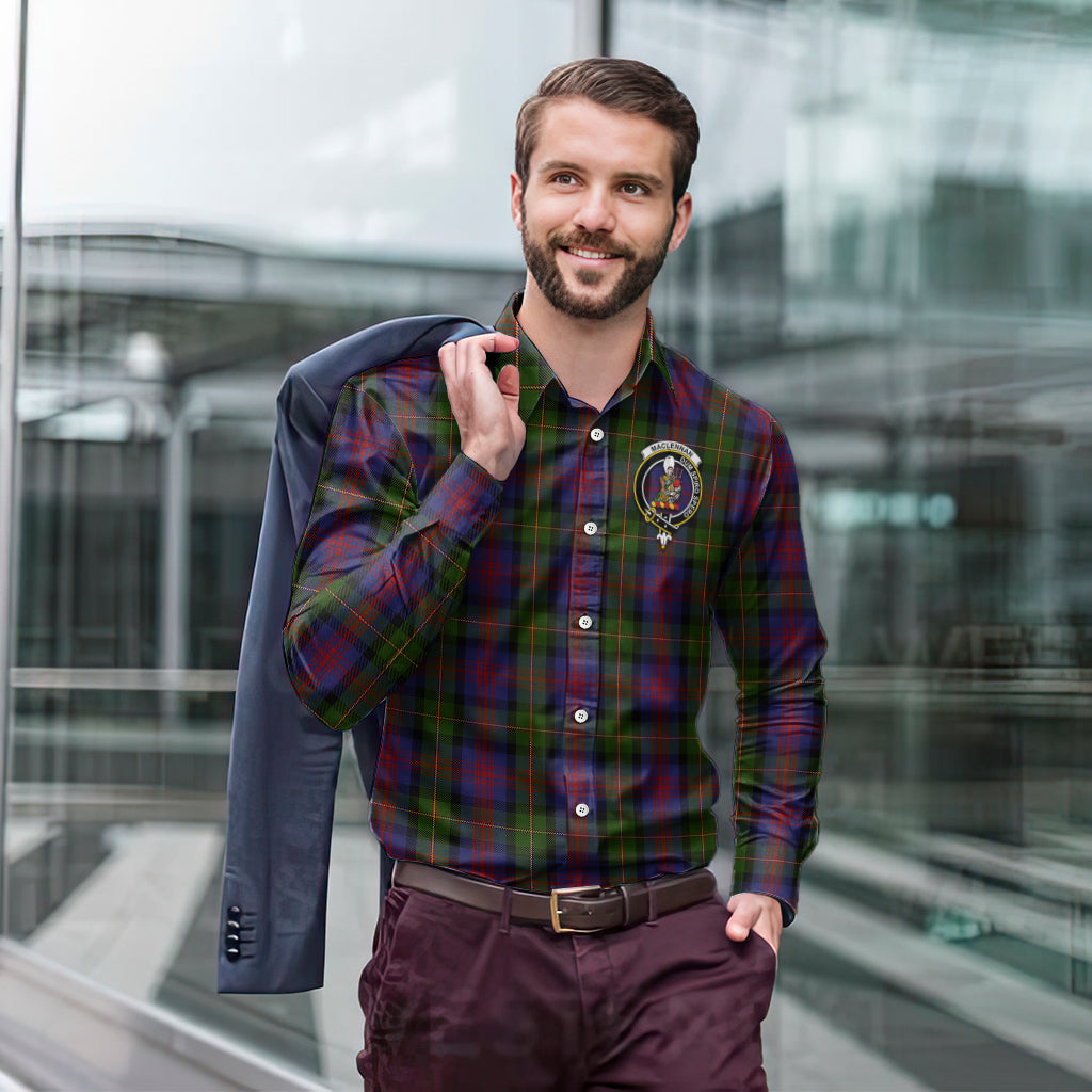 maclennan-tartan-long-sleeve-button-up-shirt-with-family-crest