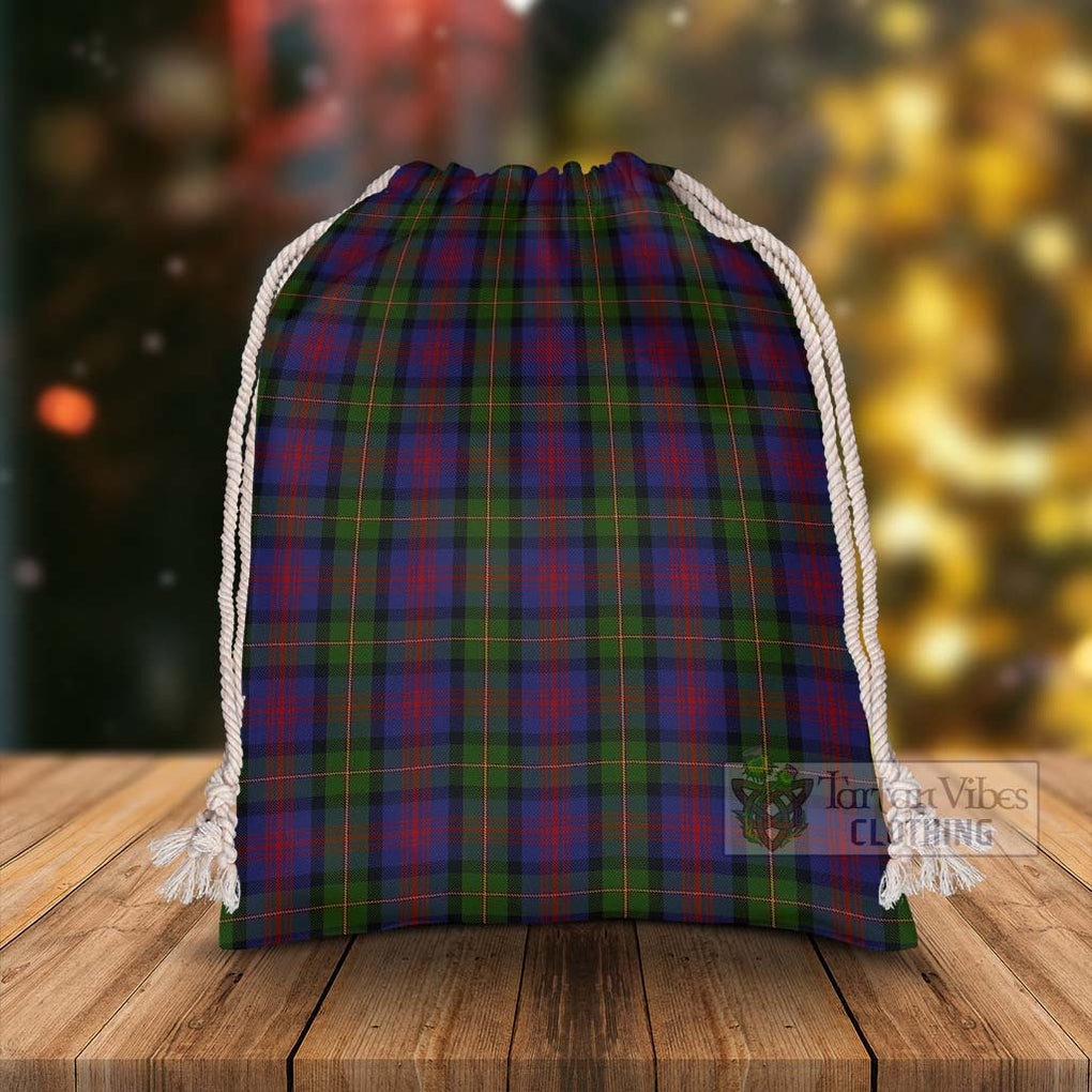 Tartan Vibes Clothing MacLennan (McLennan) Tartan Christmas Santa's Bag