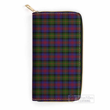 MacLennan (McLennan) Tartan Women's Leather Wallet