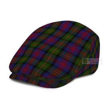 MacLennan (McLennan) Tartan Jeff Cap, Tartan Flat Cap