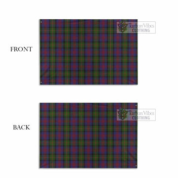 MacLennan (McLennan) Tartan House Flag