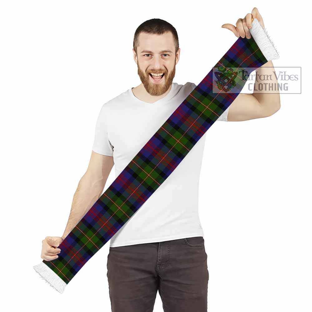 Tartan Vibes Clothing MacLennan (McLennan) Tartan Ruffneck Scarf