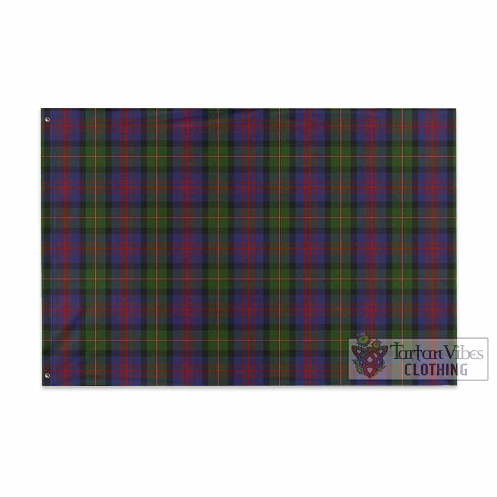 Tartan Vibes Clothing MacLennan (McLennan) Tartan House Flag