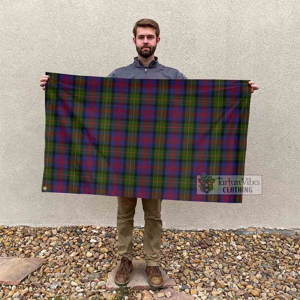 Tartan Vibes Clothing MacLennan (McLennan) Tartan House Flag