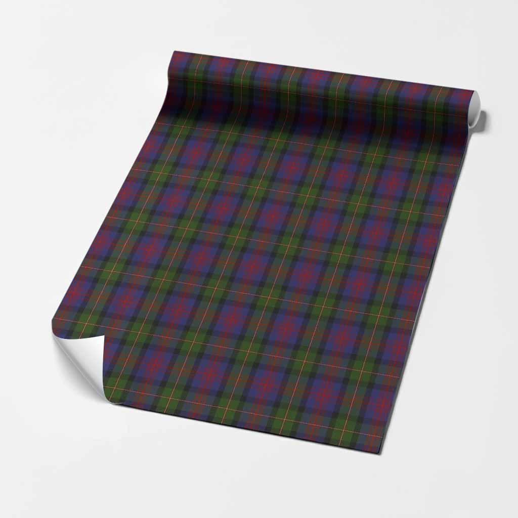 MacLennan (McLennan) Classic Tartan Wrapping Paper, Classic Scottish Plaid Gift Wrap
