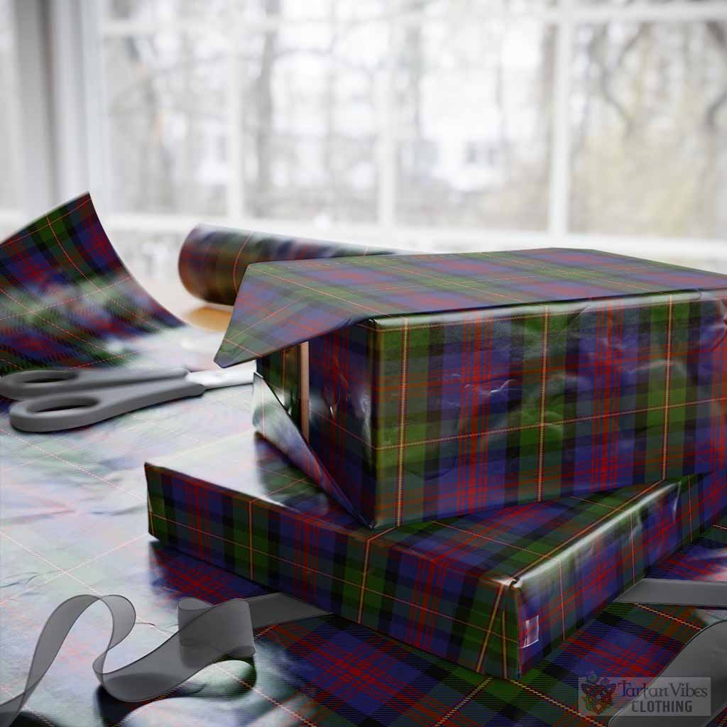 MacLennan (McLennan) Classic Tartan Wrapping Paper, Classic Scottish Plaid Gift Wrap