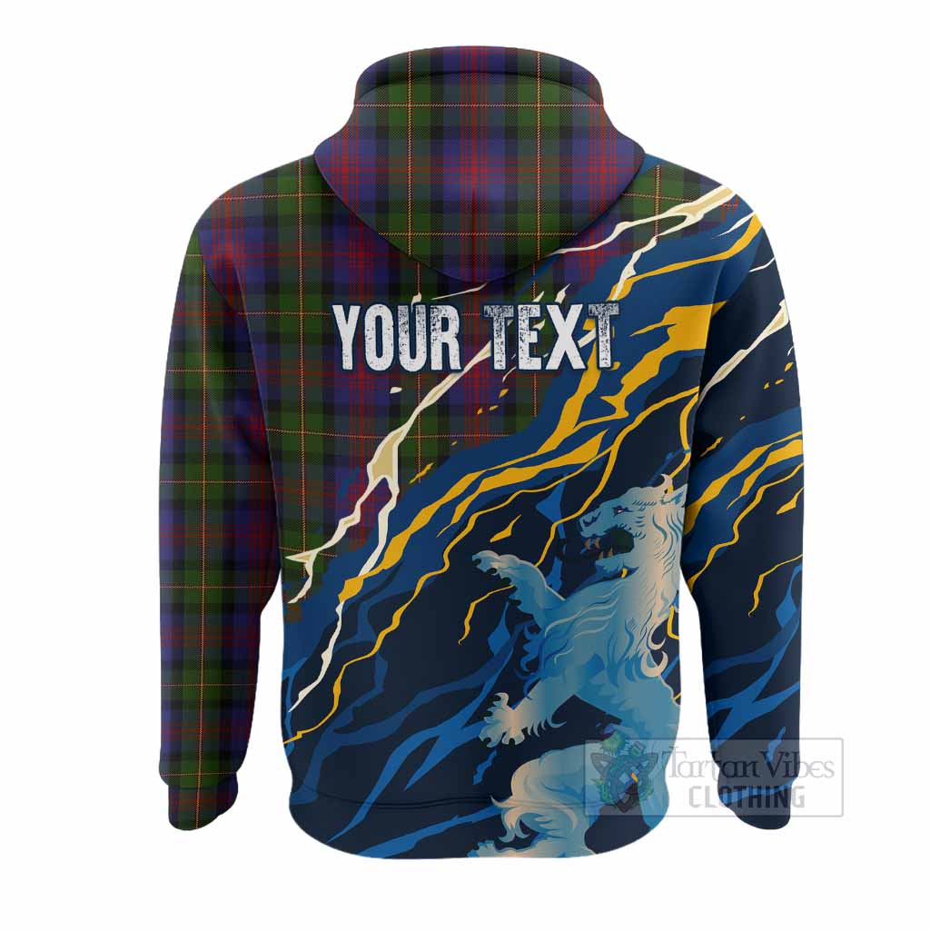 MacLennan (McLennan) Scotland Tartan Hoodie WC2026 Football - We'll Be Coming