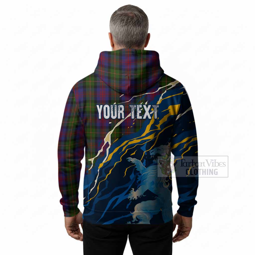 MacLennan (McLennan) Scotland Tartan Hoodie WC2026 Football - We'll Be Coming