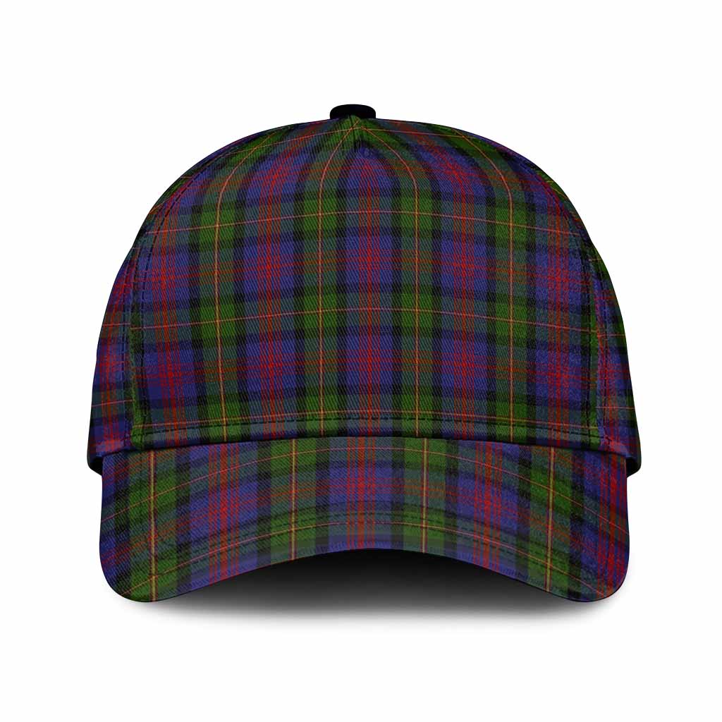 MacLennan (McLennan) Tartan Classic Cap