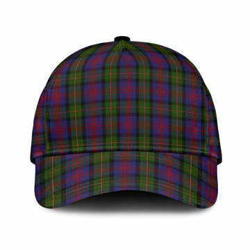 MacLennan (McLennan) Tartan Classic Cap