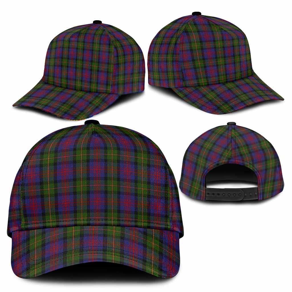 MacLennan (McLennan) Tartan Classic Cap