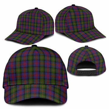 MacLennan (McLennan) Tartan Classic Cap