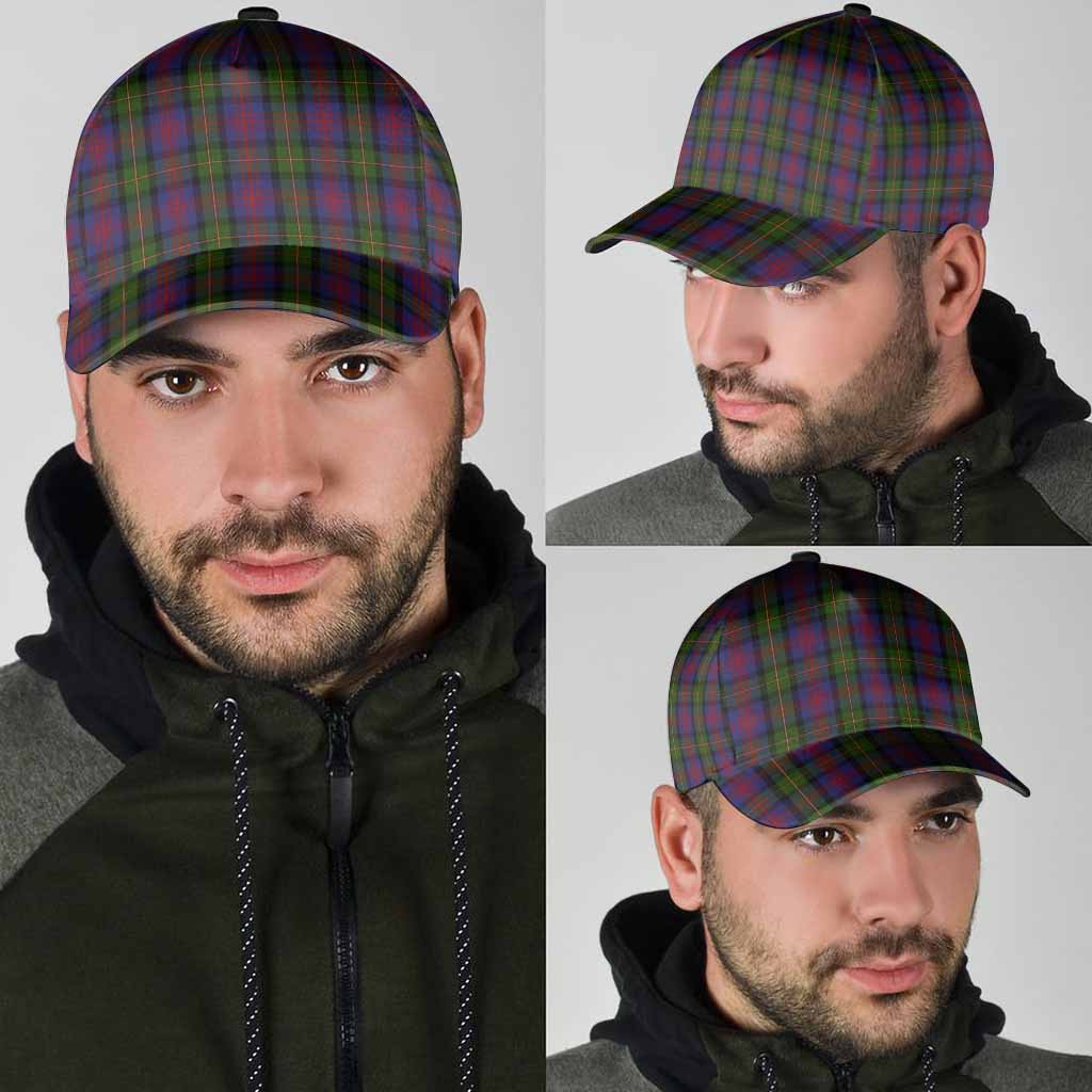 MacLennan (McLennan) Tartan Classic Cap