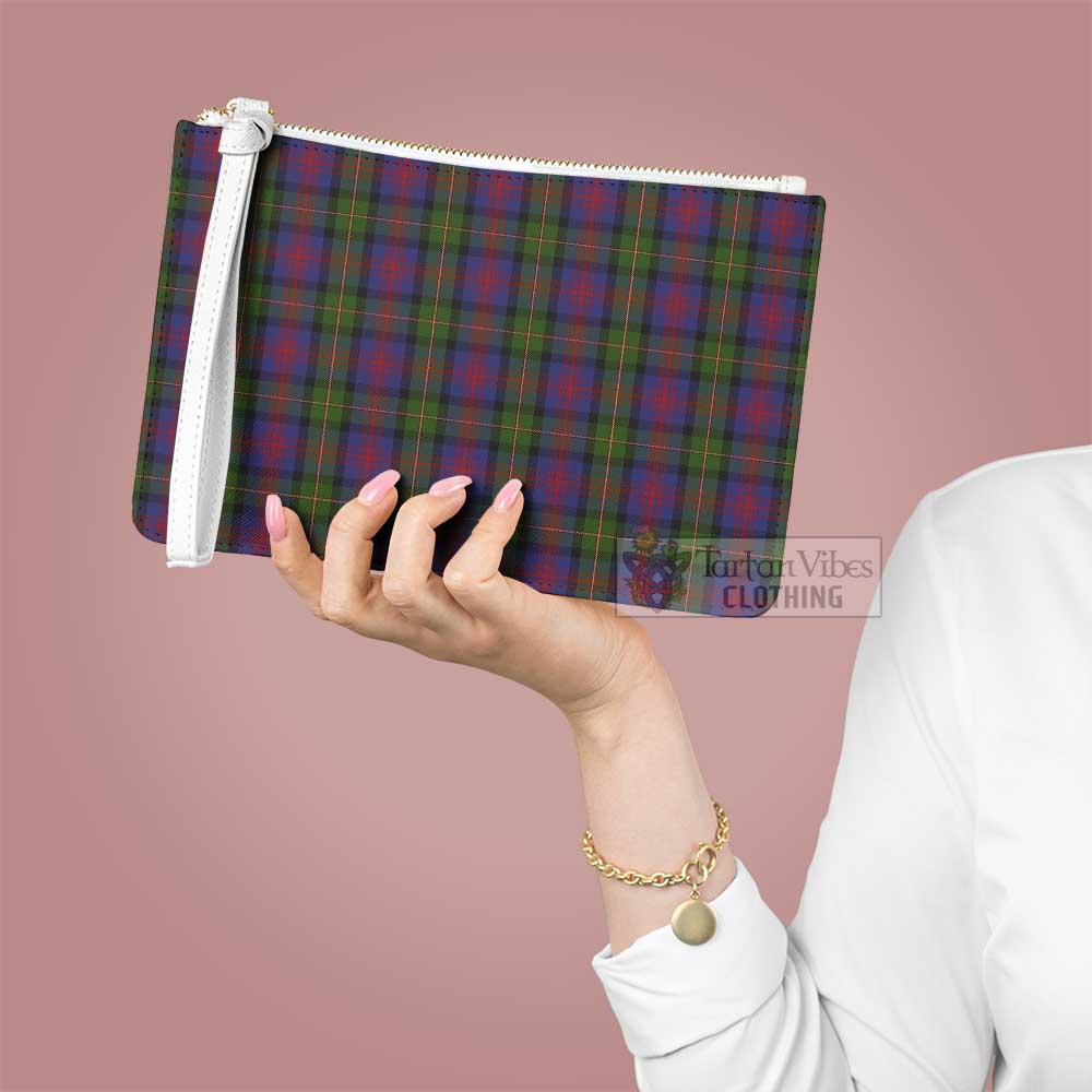 Tartan Vibes Clothing MacLennan (McLennan) Tartan Clutch Bag