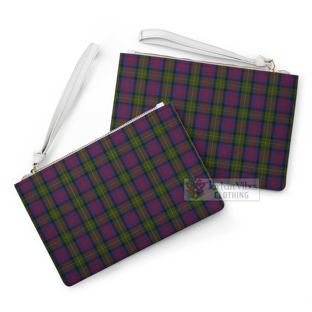 Tartan Vibes Clothing MacLennan (McLennan) Tartan Clutch Bag