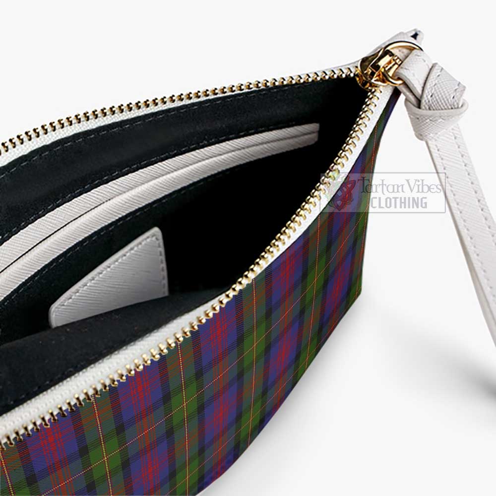 Tartan Vibes Clothing MacLennan (McLennan) Tartan Clutch Bag