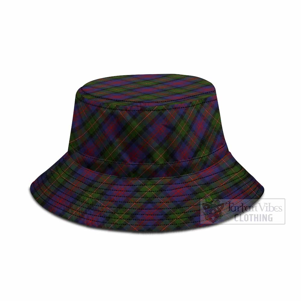 MacLennan (McLennan) Tartan Fishing Hat