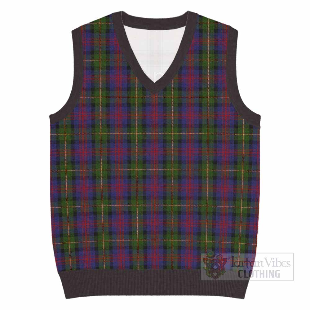 MacLennan (McLennan) Tartan Knitted V-Neck Vest - Tartan Vibes Clothing