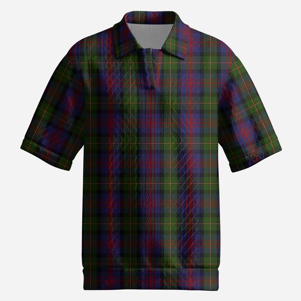 MacLennan (McLennan) Tartan Men’s Polo Sweater Top