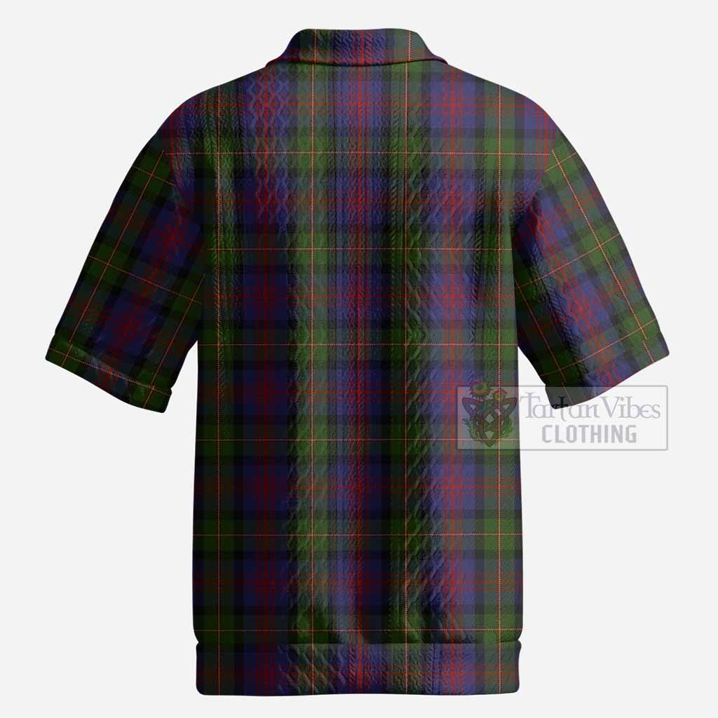 MacLennan (McLennan) Tartan Men’s Polo Sweater Top